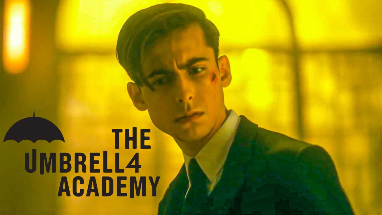 Regarder Umbrella Academy En Ligne