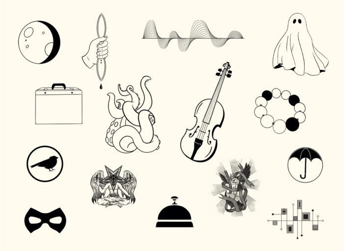 Noticia Series, The Umbrella Academy