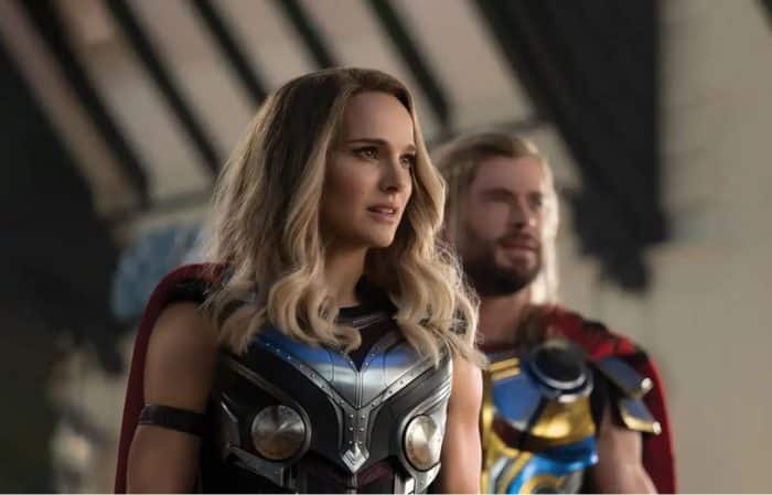 Thor: Love and Thunder - Natalie Portman - destacada