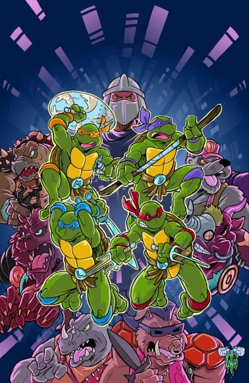 Tortugas Ninja 1