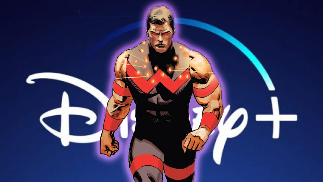 Wonder Man - Marvel Studios - Disney Plus