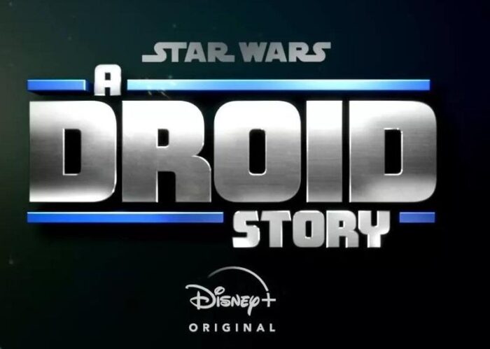 Star Wars A Droid Story