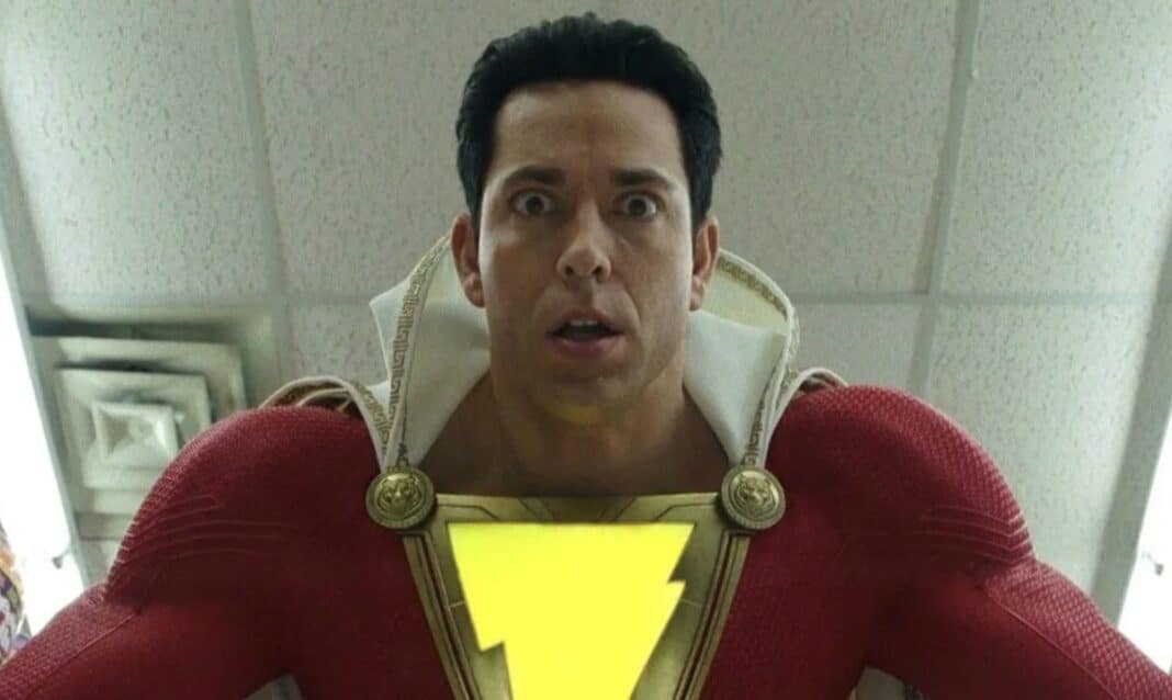 Shazam - Zachary Levi