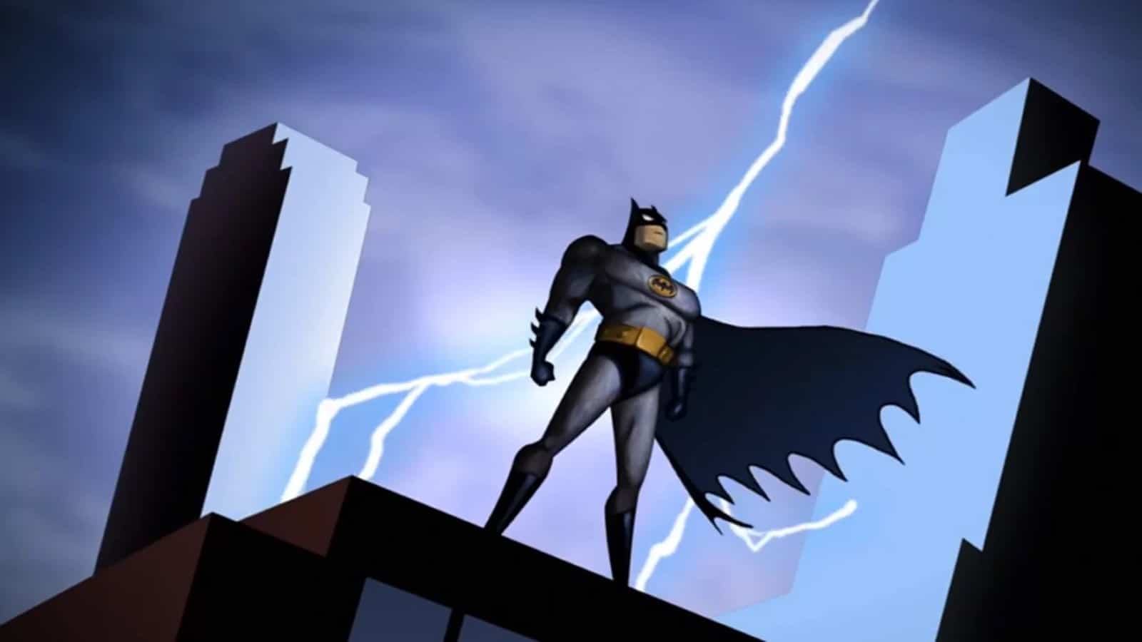 batman: la serie animada