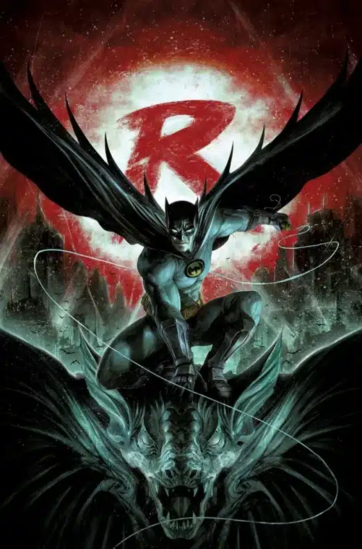 Batman, DC Comics, Noticia Cómics, Robin
