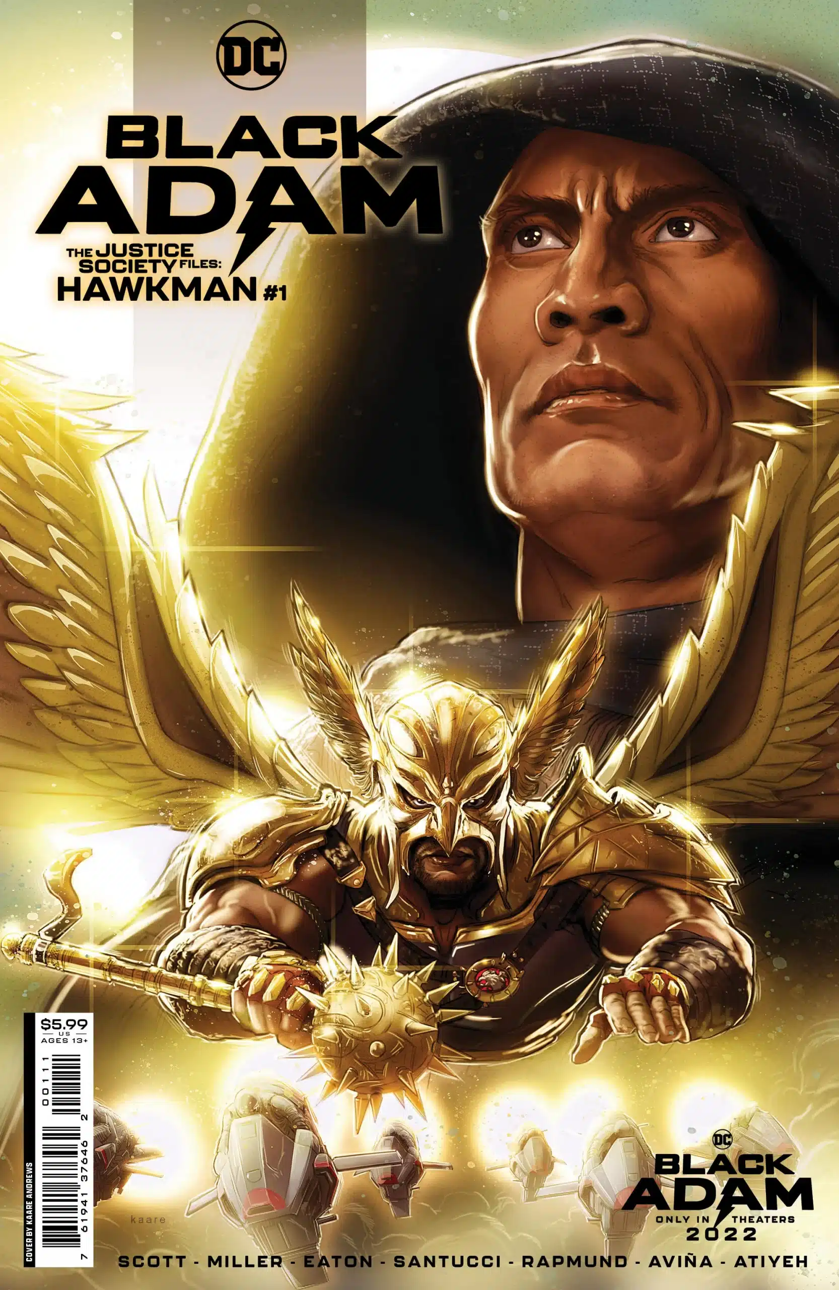 Black Adam, DC, DC Comics, Noticias Cine, origen black adam