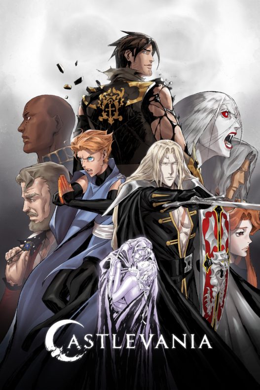 castlevania netflix