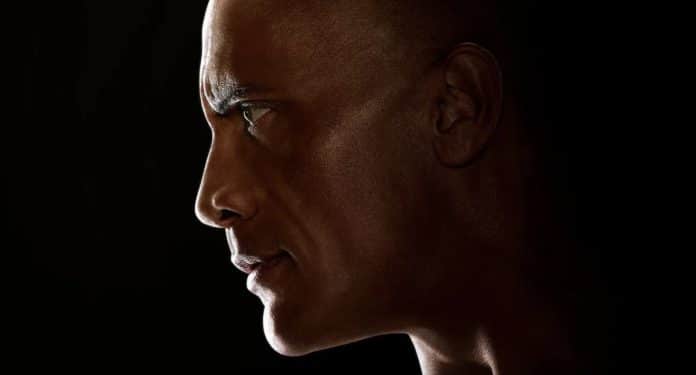 conoce a los personajes de black adam portada