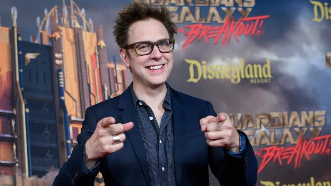 UCM - James Gunn