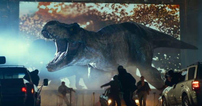 director de jurassic world no cree en reiniciar la saga