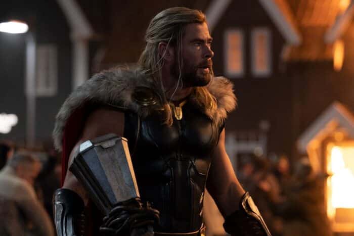 Noticia cine, Thor: Love and Thunder