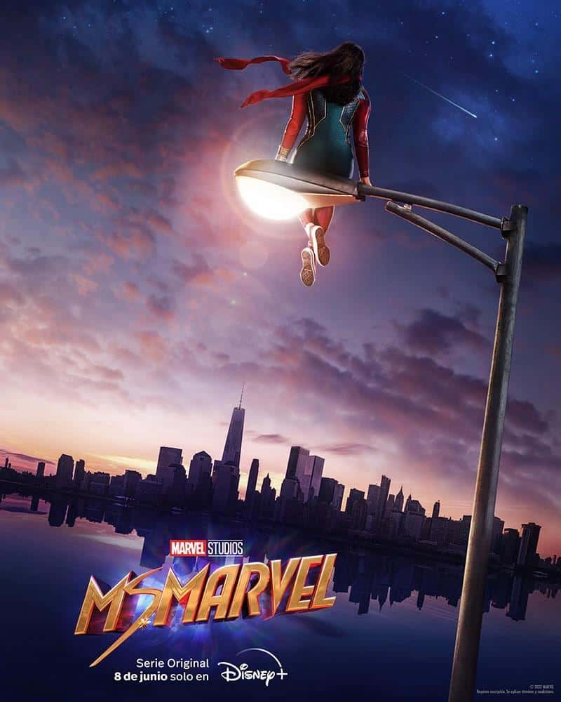 Disney plus, Marvel, Marvel Studios, Ms. Marvel