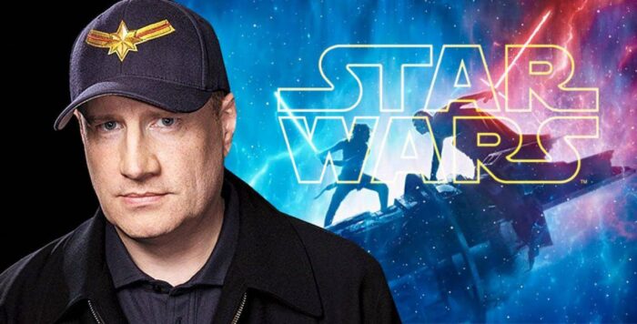 Kevin Feige Star Wars