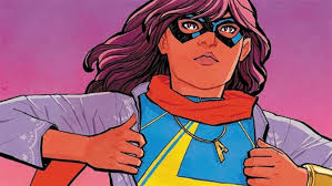 Magnificient Ms. Marvel, Minkyu Jun, Ms Marvel, Saladin Ahmed