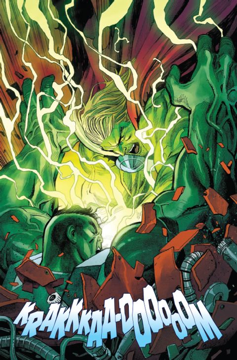 Hulk, Hulk vs. Thor: Banner of War, Marvel, Marvel Comics, Thor