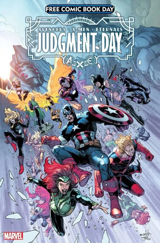 Marvel - Judgment Day