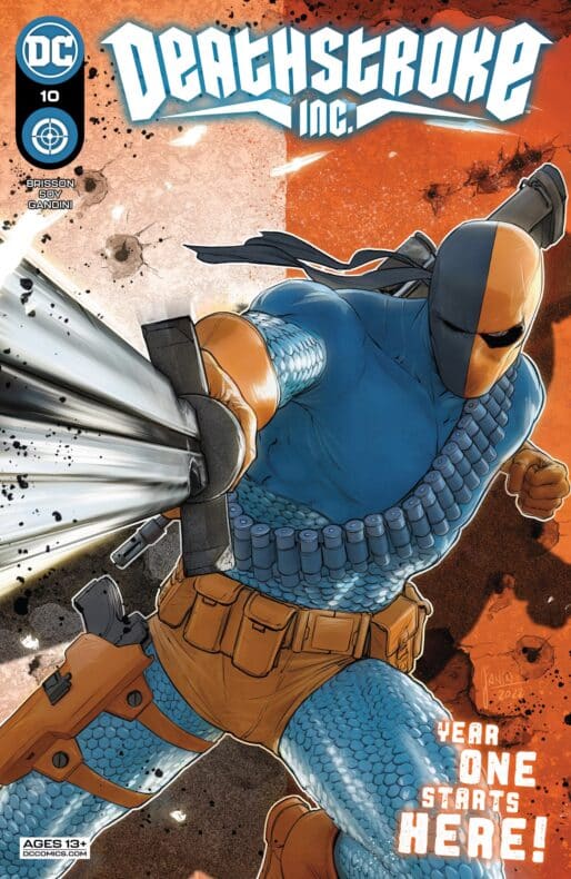 Deathstroke - DC Comics