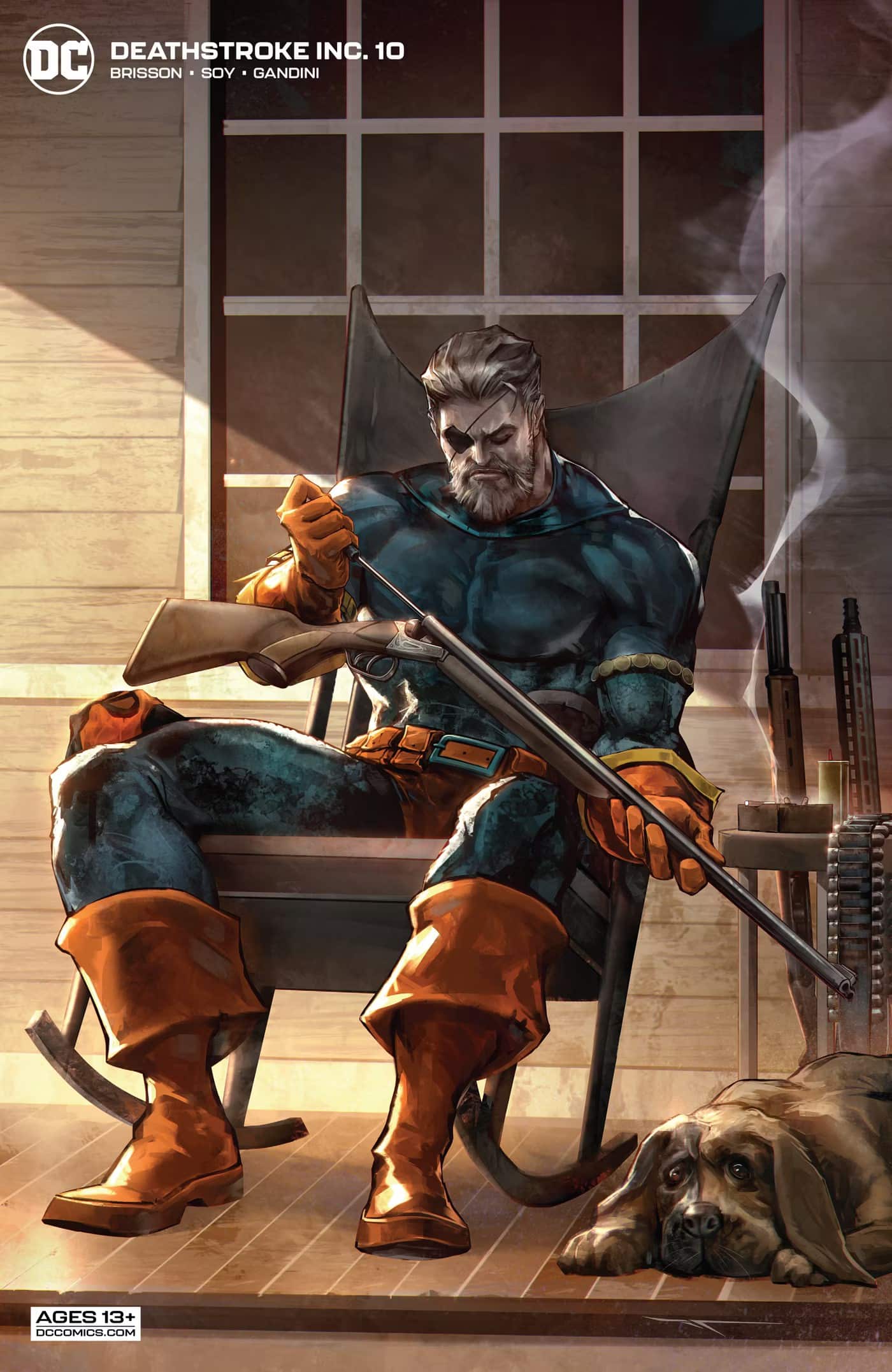 Deathstroke