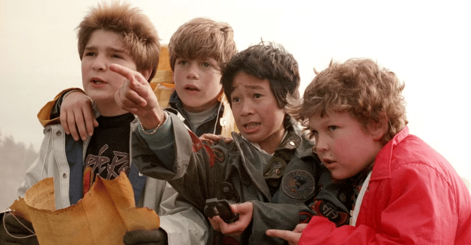 Los Goonies