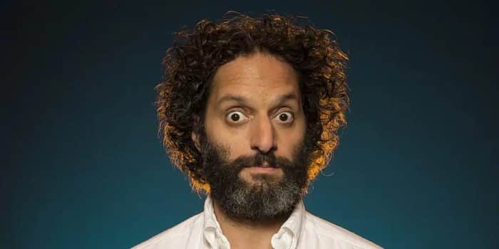 jason mantzoukas será dionisio en la serie de percy jackson