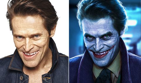 joker willem dafoe