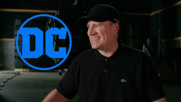 Kevin Feige casi se marcha a DC