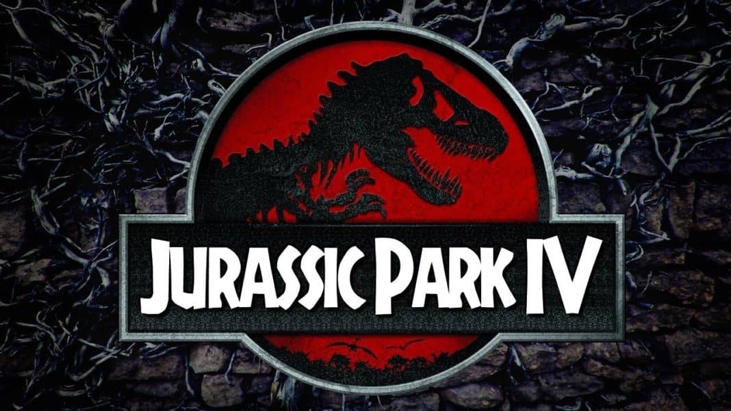 logo Jurassic Park 4 - destacada