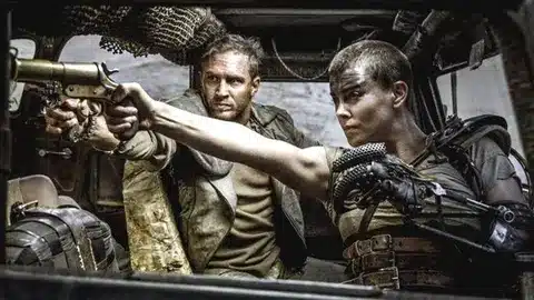 mad max furiosa