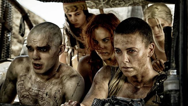 mad max furiosa