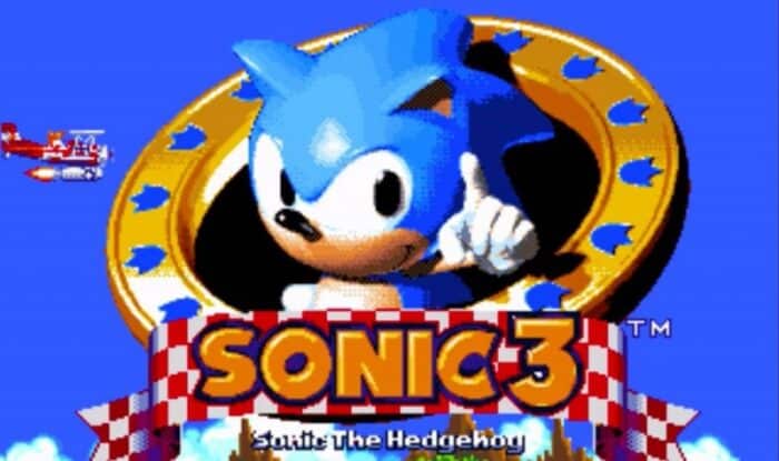 Sonic 3: Michael Jackson sí hizo música para videojuego