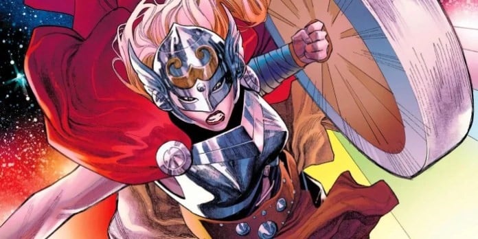 Jane Foster - Thor