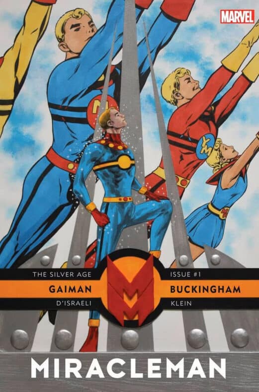 miracleman marvel