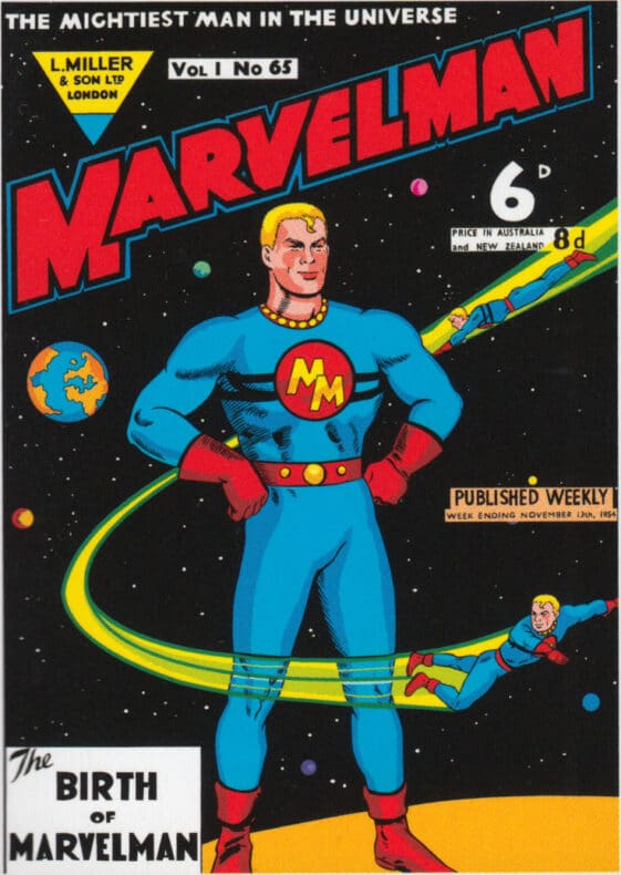 miracleman