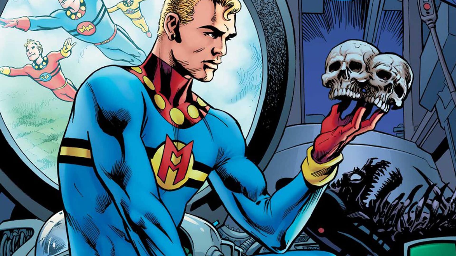 Marvel Comics, Miracleman, Neil Gaiman, Noticia Cómics