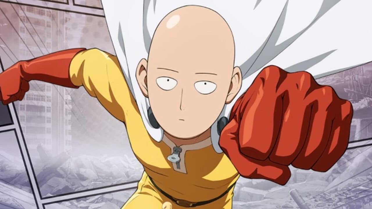 curiosidades, One-Punch Man