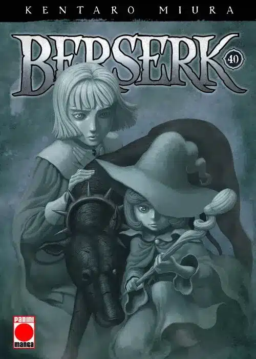 volumen 41 de berserk