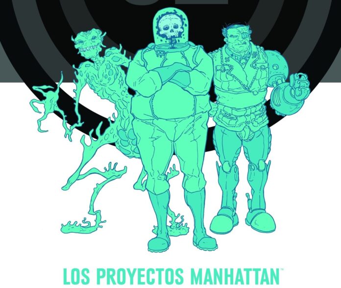 Proyectos Manhattan