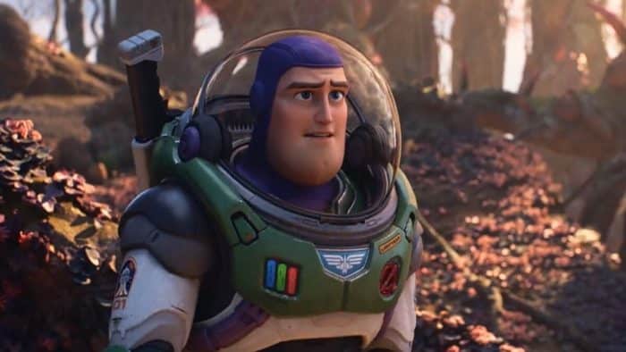 Lightyear, pixar