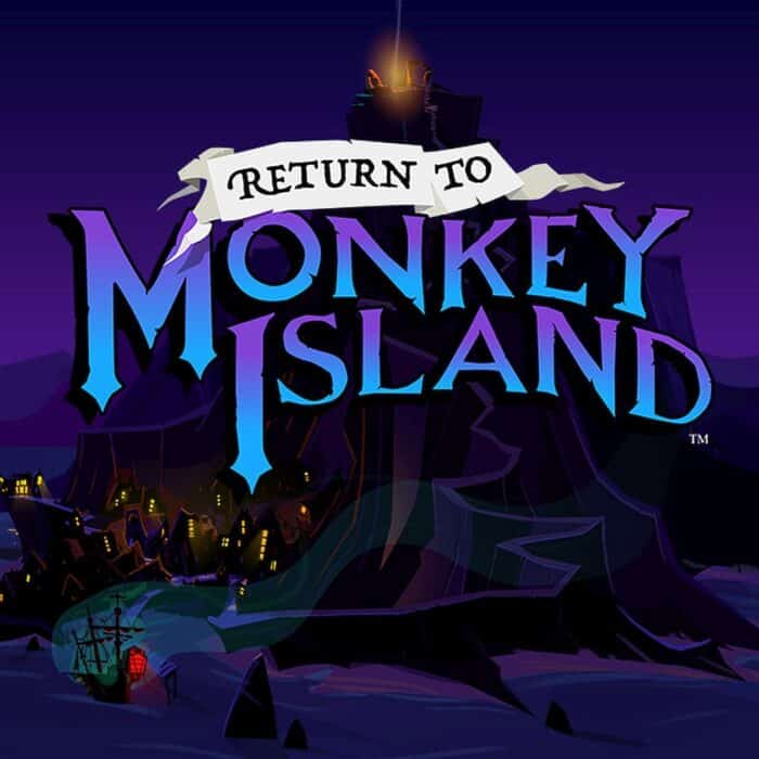 Ron Gilbert - Return to Monkey Island