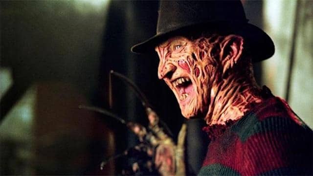 robert englund - freddy krueger