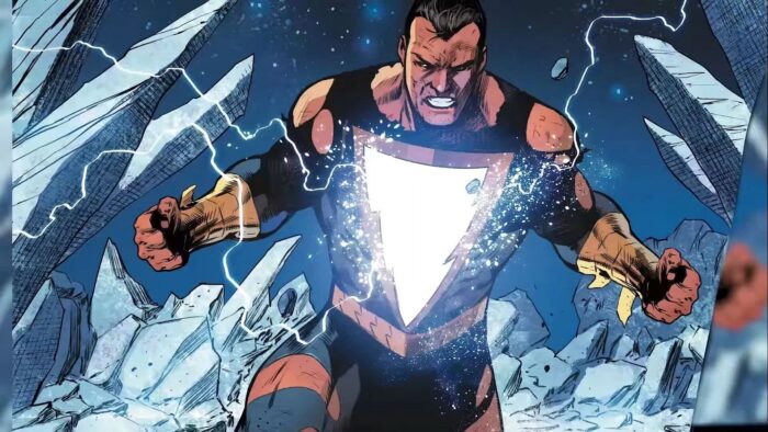 Black Adam, DC, DC Comics