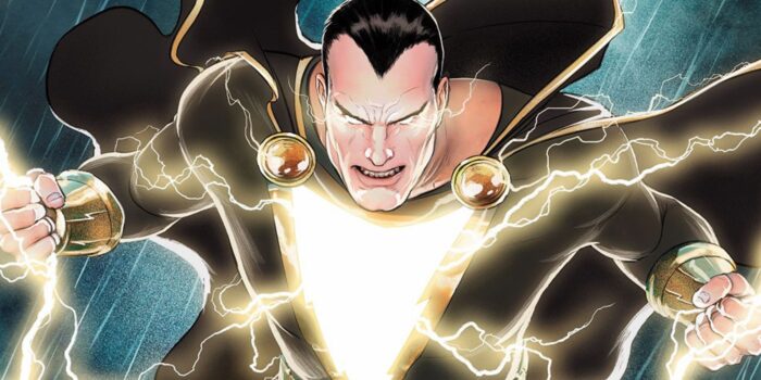 sucesor de black adam