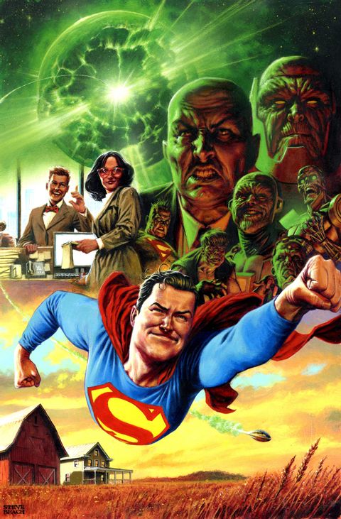 DC Comics, Noticia Cómics, Superman, Superman: Son of Kal-El