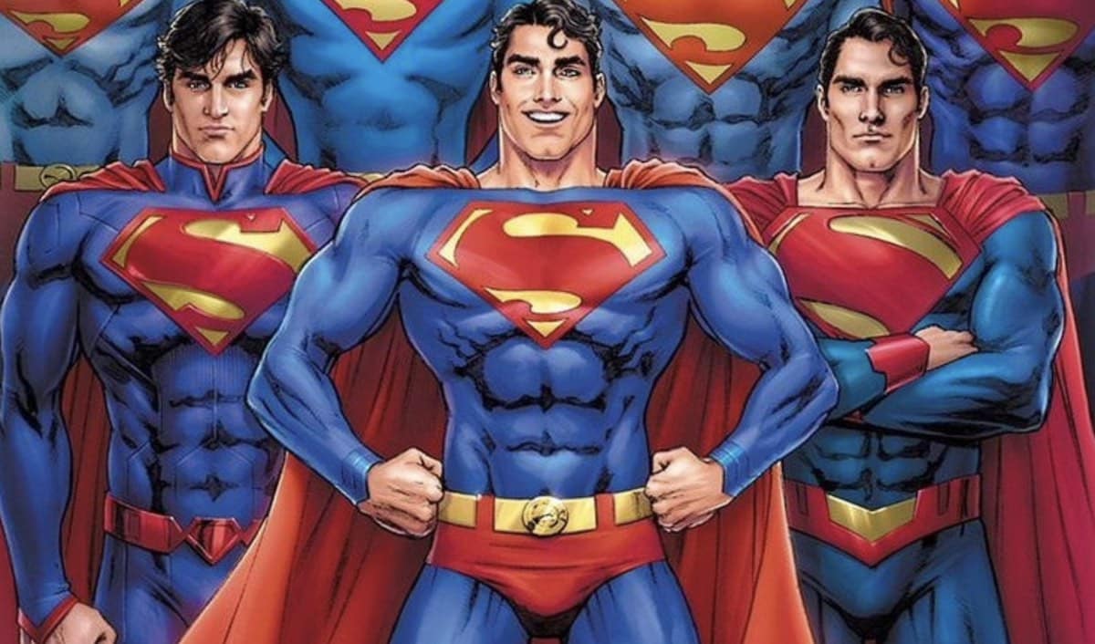 qué Superman lleva los calzoncillos por encima del traje? Grant encontró la respuesta a ello
