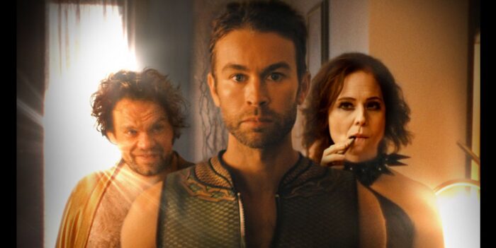 La escena de The Boys que casi no pasa el corte