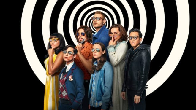 the umbrella academy recibe sus primeras reseñas