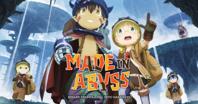 Made in abyss videojuego