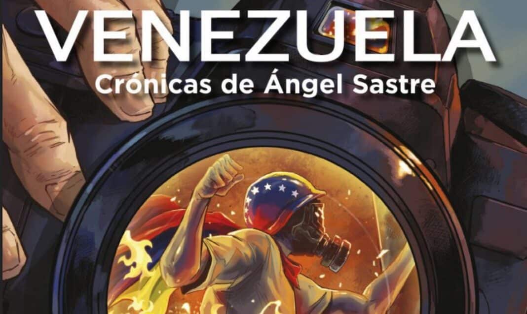 Venezuela - Jon Sedano - cómics periodísticos