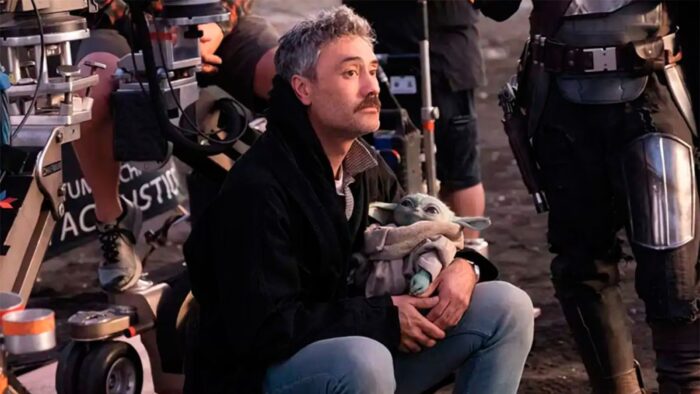 Taika Waititi Star Wars