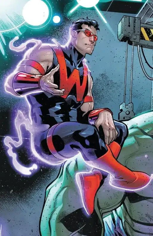 wonder man